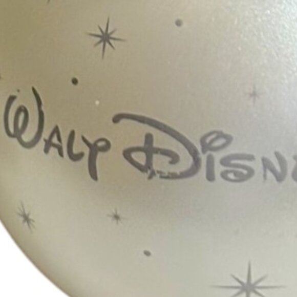 Disney Cinderella's Castle Christmas Ornament - Picture 7 of 11